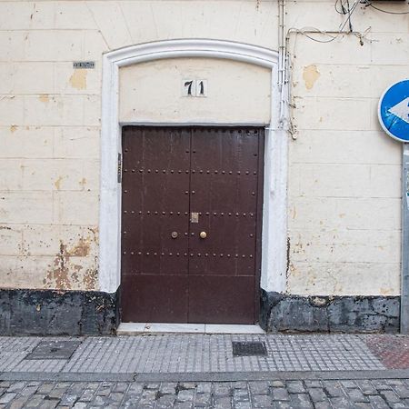 Apartamento El Cobijo De كاديز المظهر الخارجي الصورة
