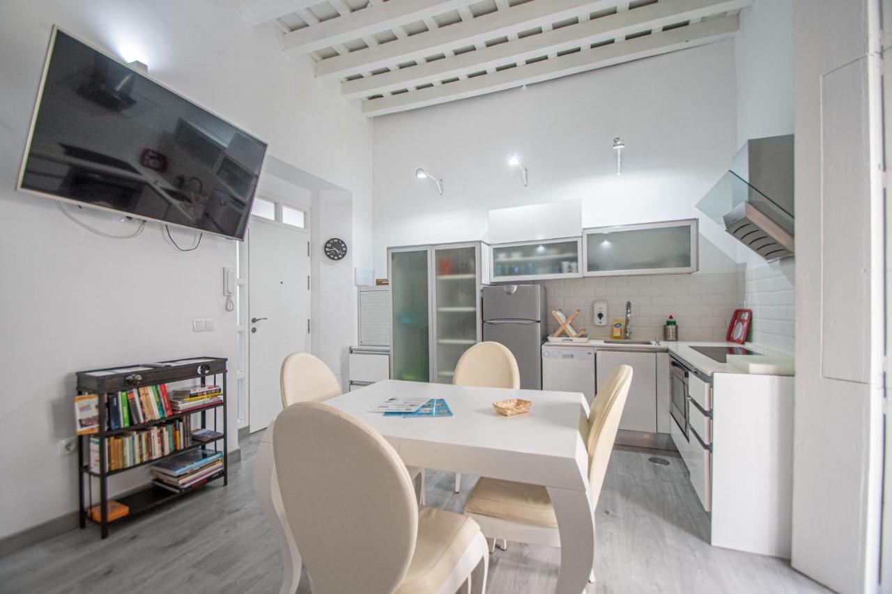 Apartamento El Cobijo De كاديز المظهر الخارجي الصورة