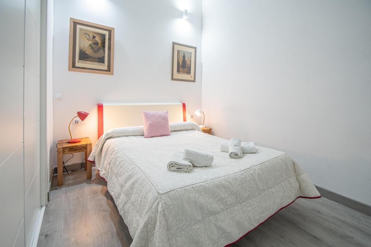 Apartamento El Cobijo De كاديز المظهر الخارجي الصورة