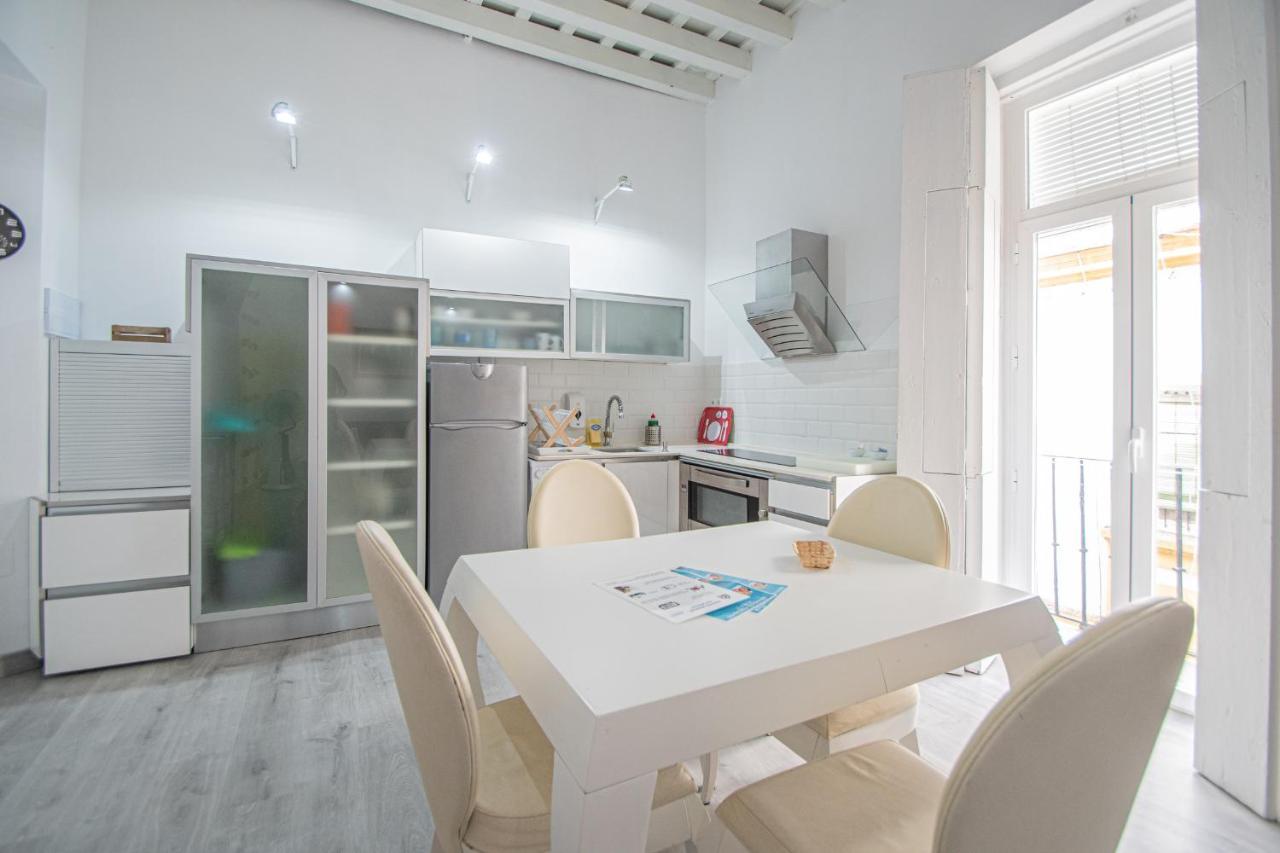 Apartamento El Cobijo De كاديز المظهر الخارجي الصورة