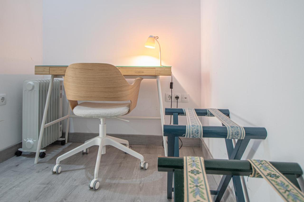 Apartamento El Cobijo De كاديز المظهر الخارجي الصورة