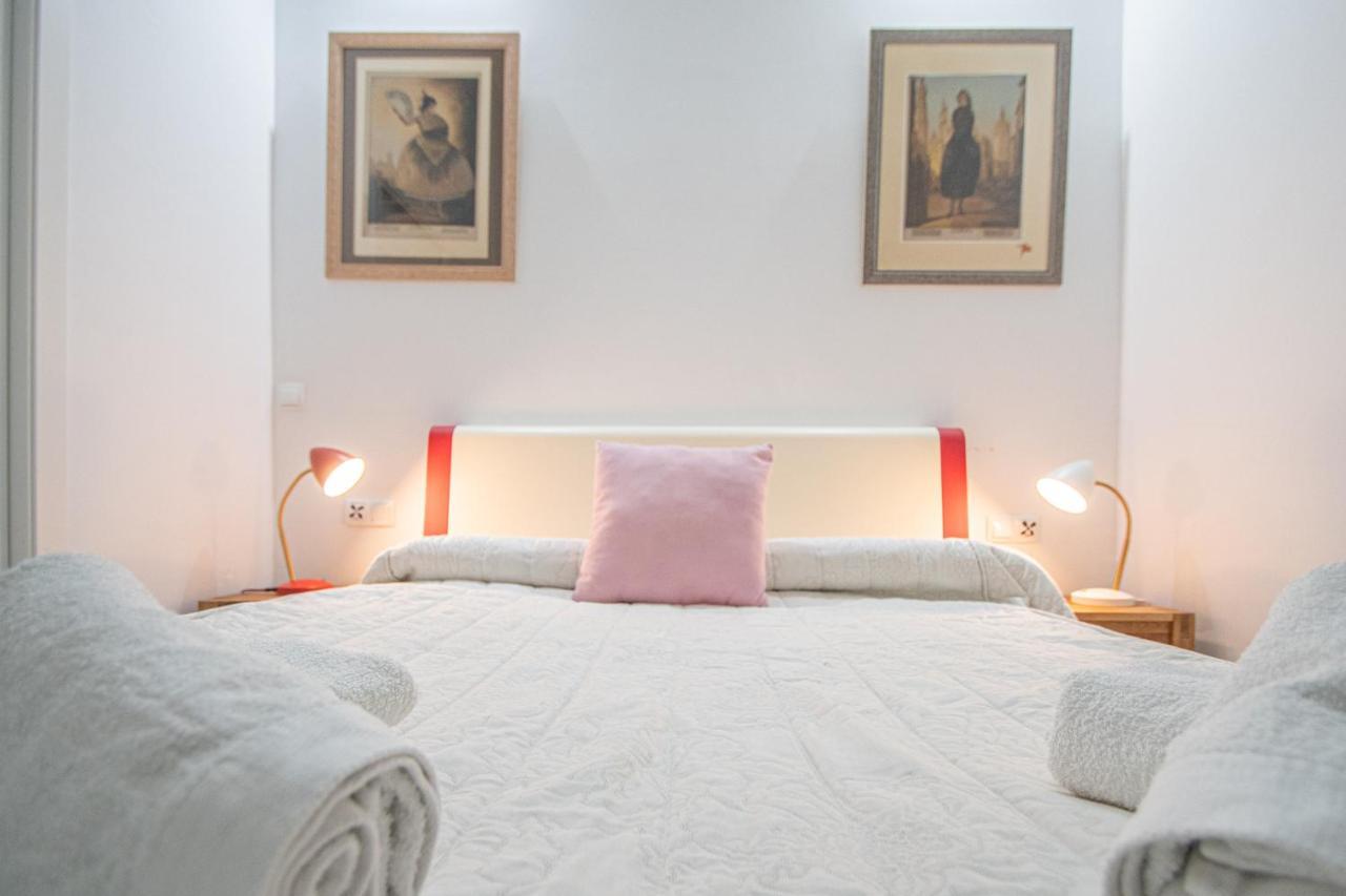 Apartamento El Cobijo De كاديز المظهر الخارجي الصورة