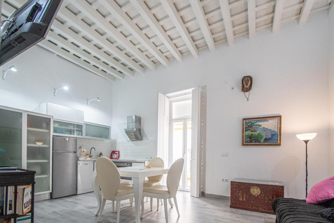 Apartamento El Cobijo De كاديز المظهر الخارجي الصورة