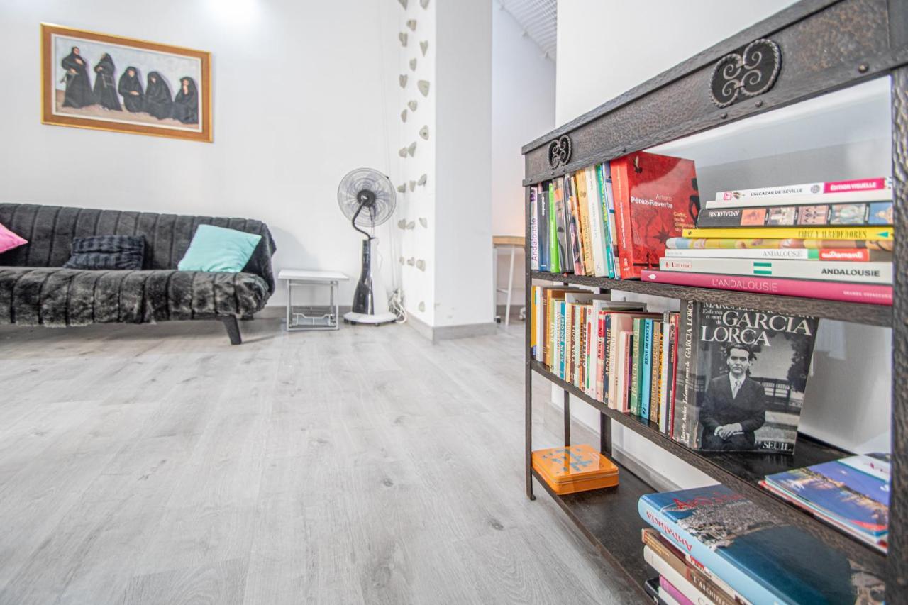 Apartamento El Cobijo De كاديز المظهر الخارجي الصورة