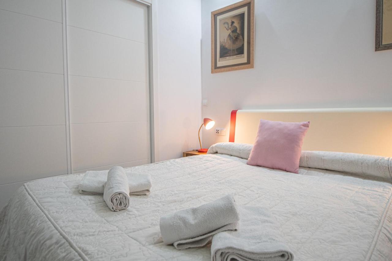 Apartamento El Cobijo De كاديز المظهر الخارجي الصورة