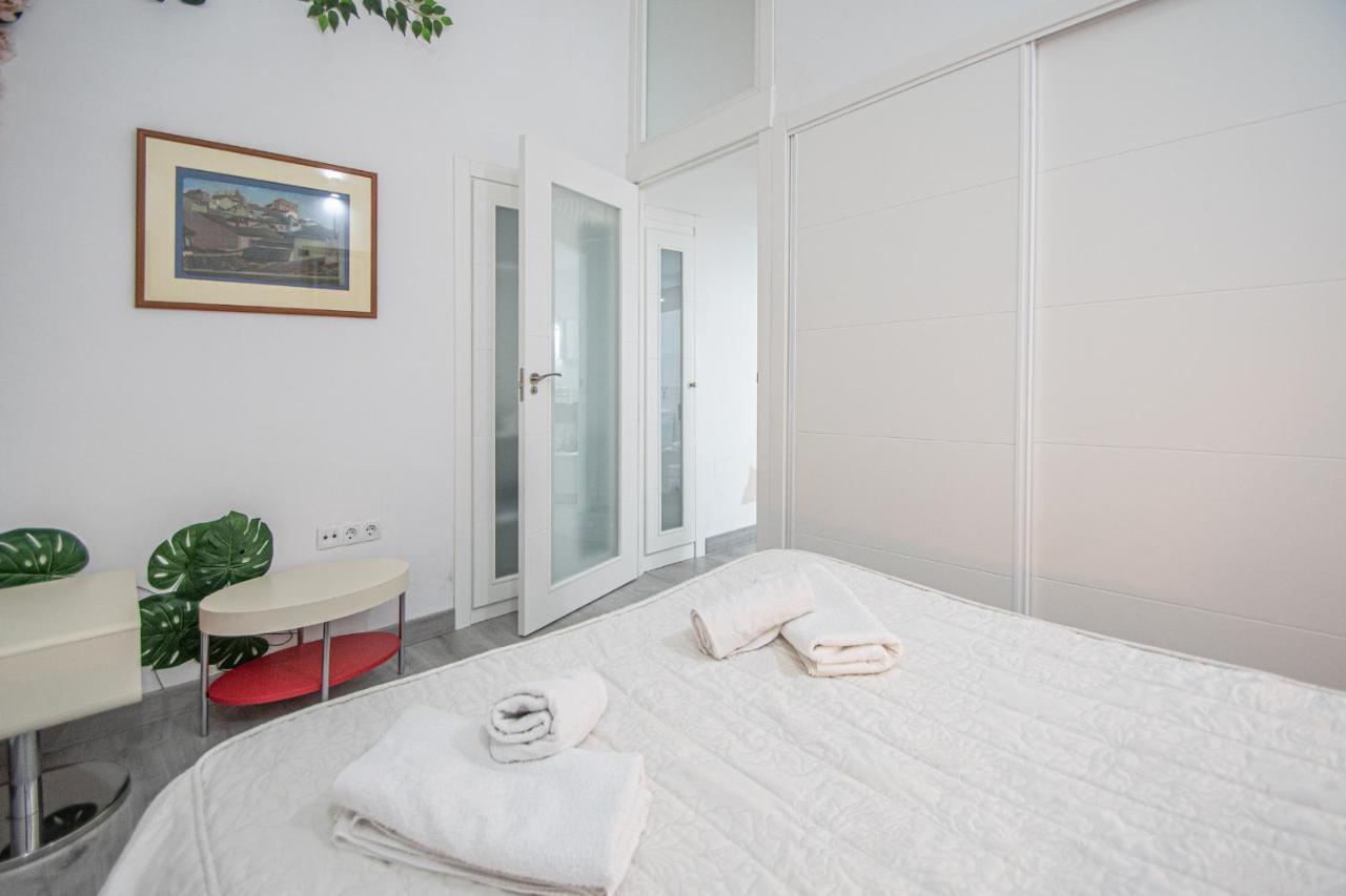 Apartamento El Cobijo De كاديز المظهر الخارجي الصورة