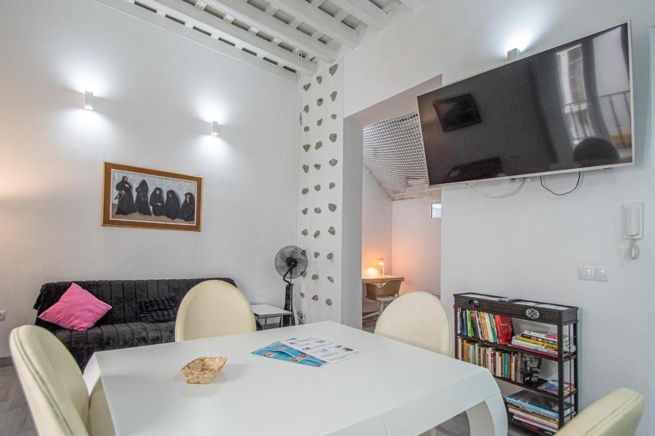Apartamento El Cobijo De كاديز المظهر الخارجي الصورة